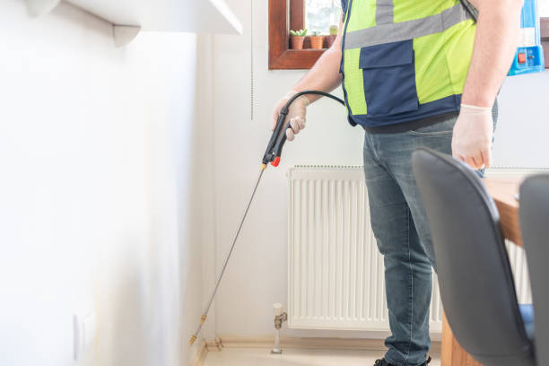 Pest Control Cost in Prosperity, WV
